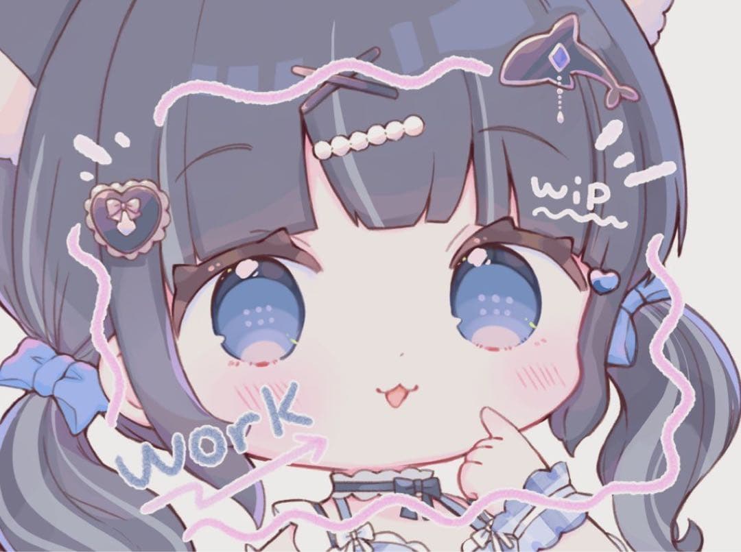 黒音さま　ポストカード