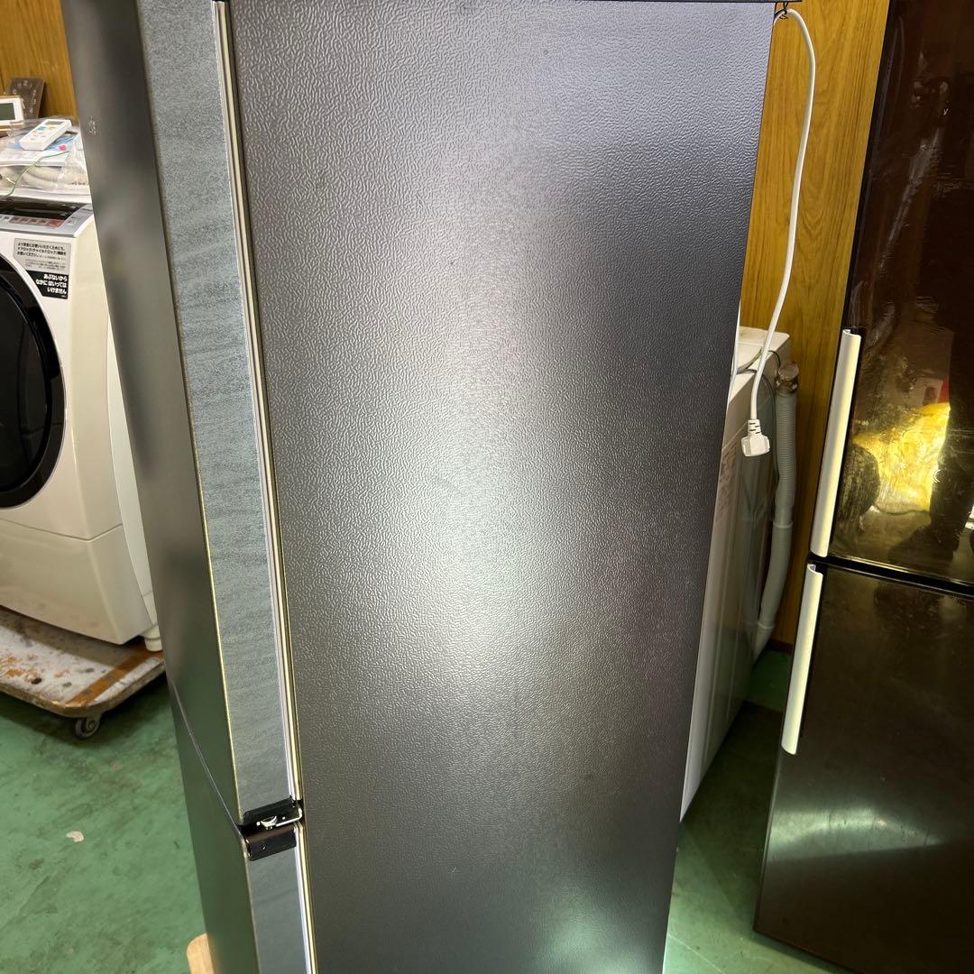 ★たのメル便無料★Haier 冷蔵庫 JR-NF173D 173L 2023年製