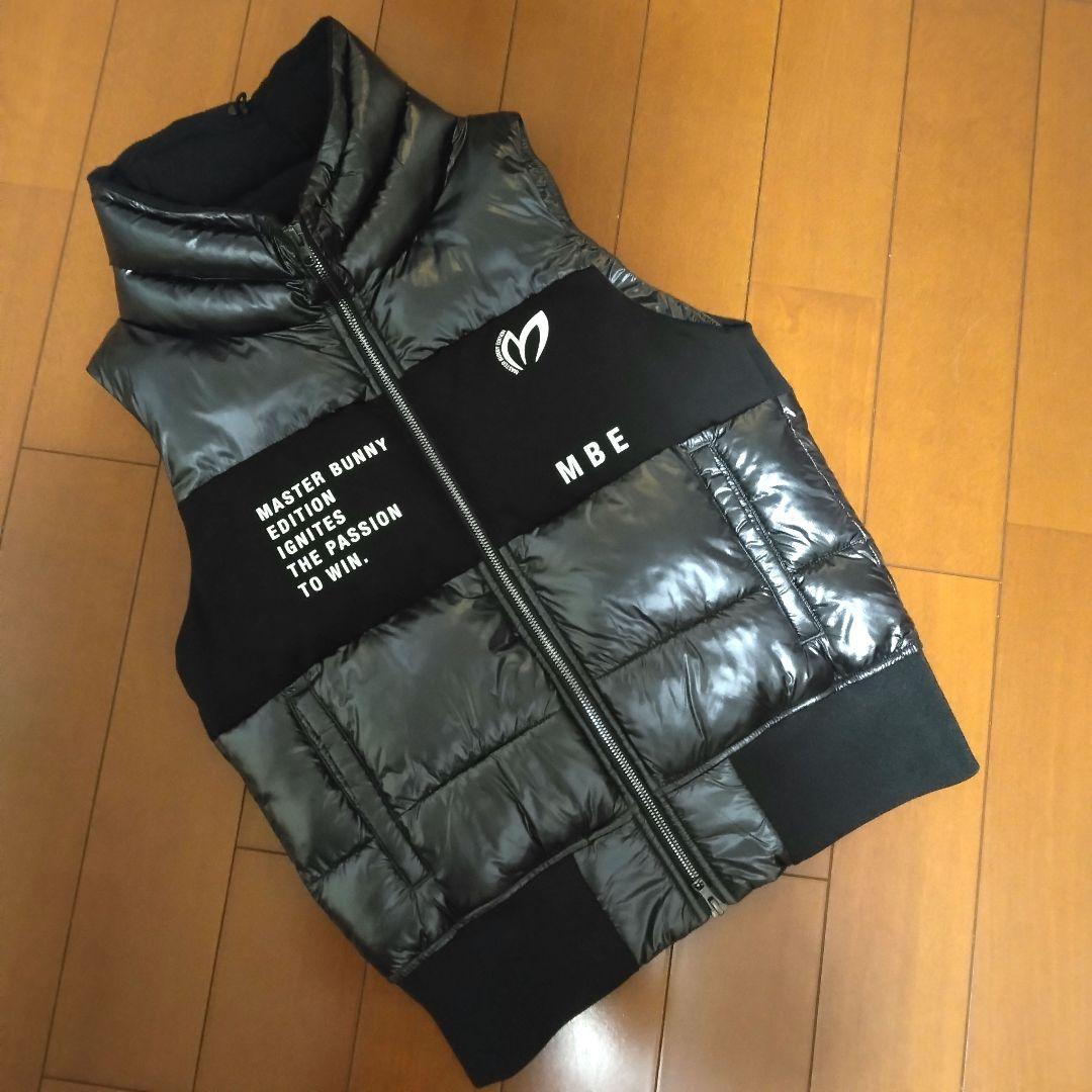 ◆マスターバニーエディション　ダウンベスト　1　新品◆