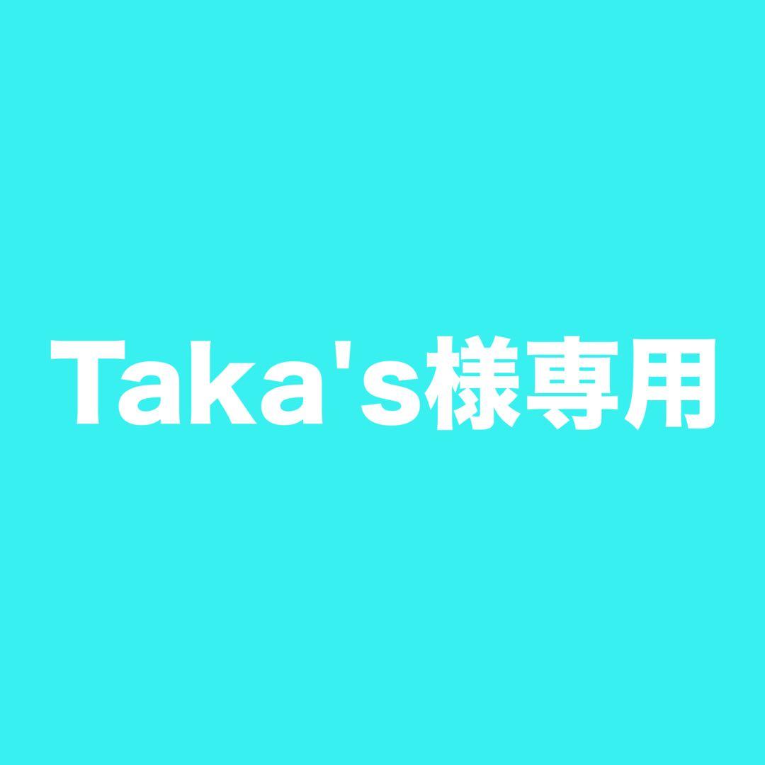 パーツ Taka's