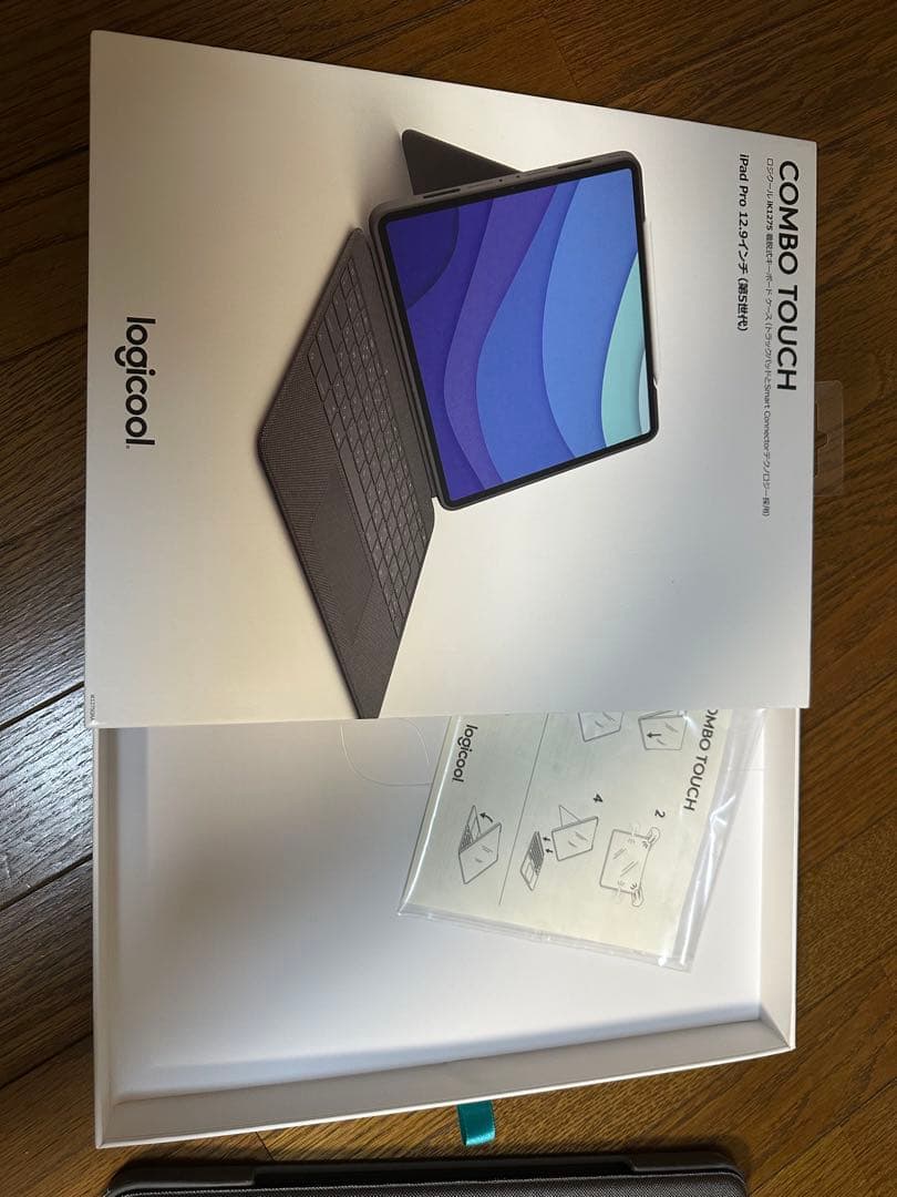 iPad pro 12.9 第4世代 apple pencil 第2世代等