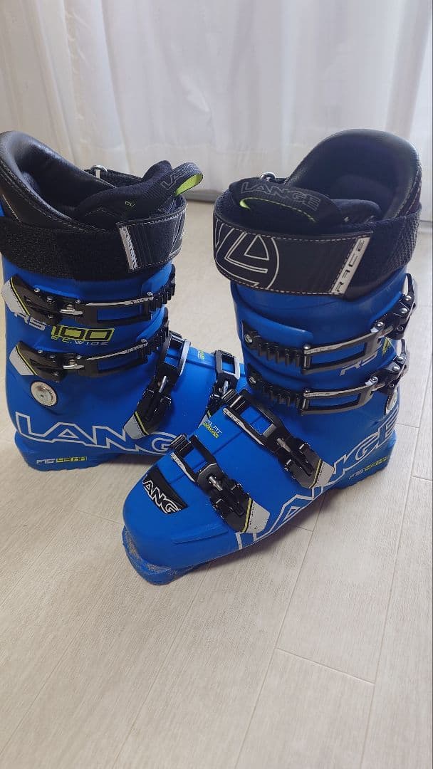 LANGE ラング RS100 S.C. WIDE スキーブーツ 26cm
