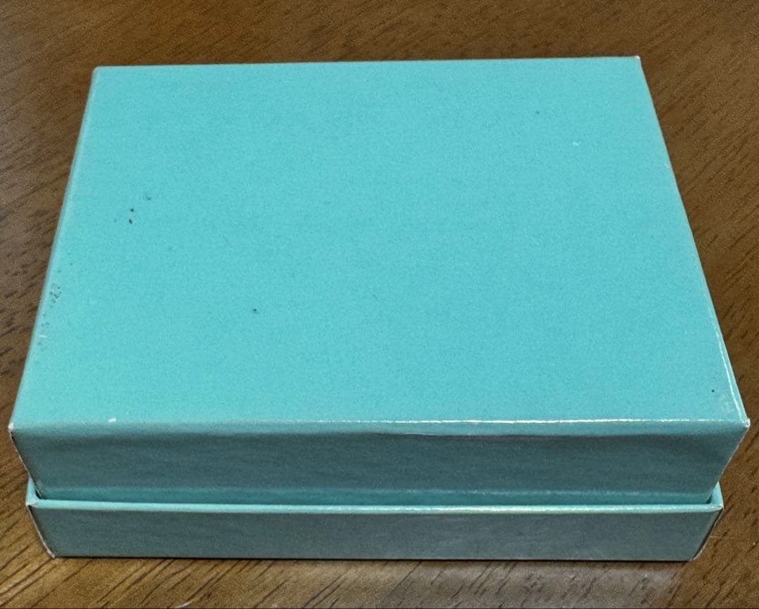 Tiffany&Co. カフリンクス カフス シグネチャークロス