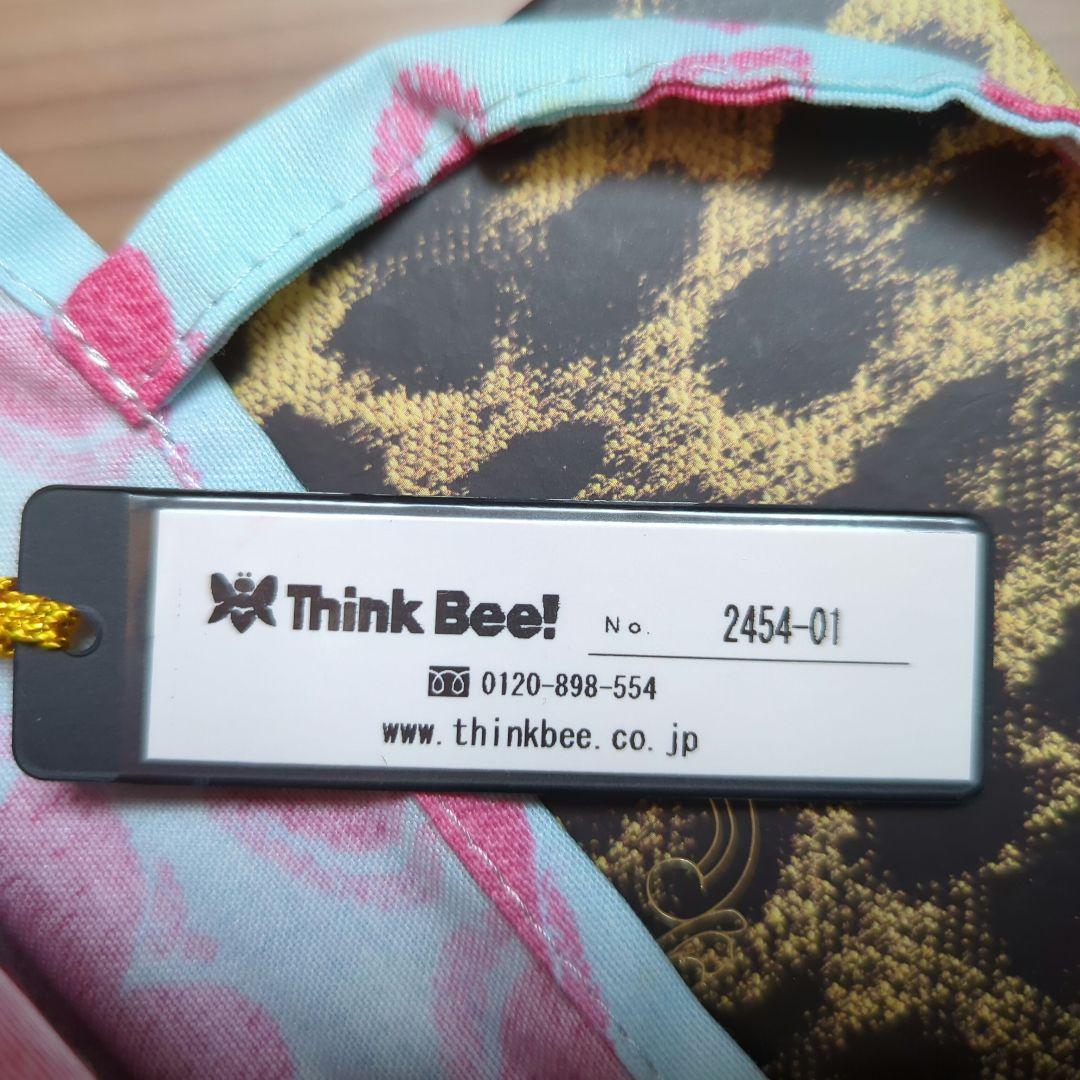 Think Bee! ユニオンジャック 長財布