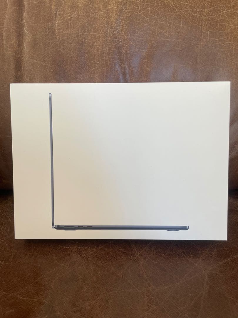 MacBook Air M4 13インチ ミッドナイト