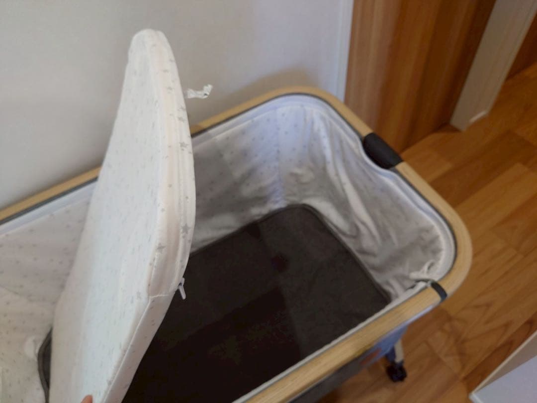 ベビーベッド(メリー付)【期間限定値下げ】