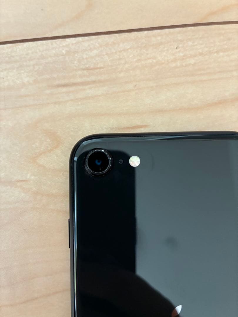 【SIMフリー64GB】iPhone SE2 ブラック 黒