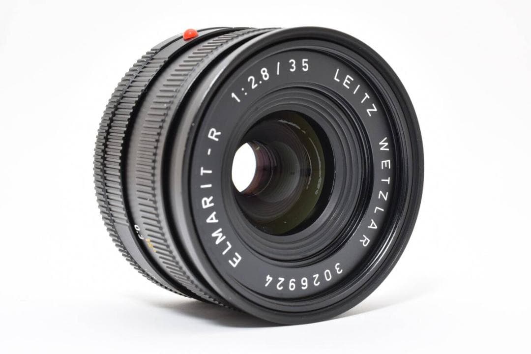 ライカ LEITZ WETZLAR ELMARIT-R 35mm F2.8