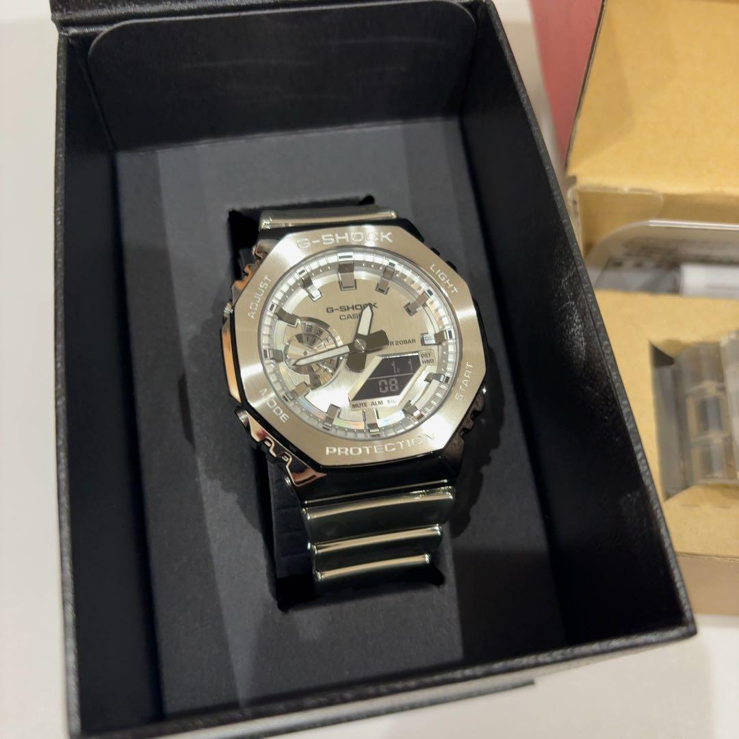 カシオ　CASIO G-SHOCK 2026年福袋　3点セット