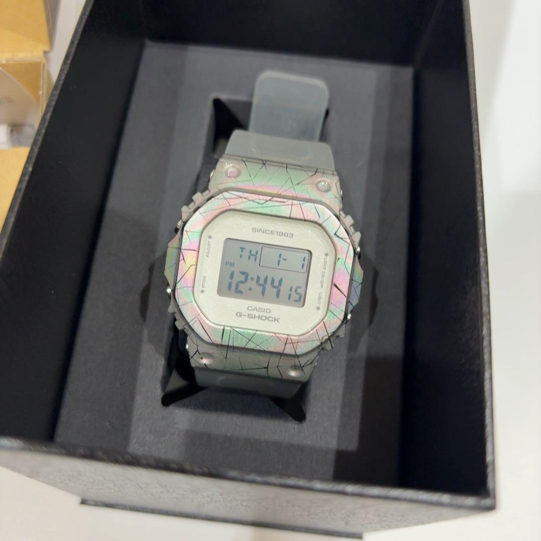 カシオ　CASIO G-SHOCK 2026年福袋　3点セット