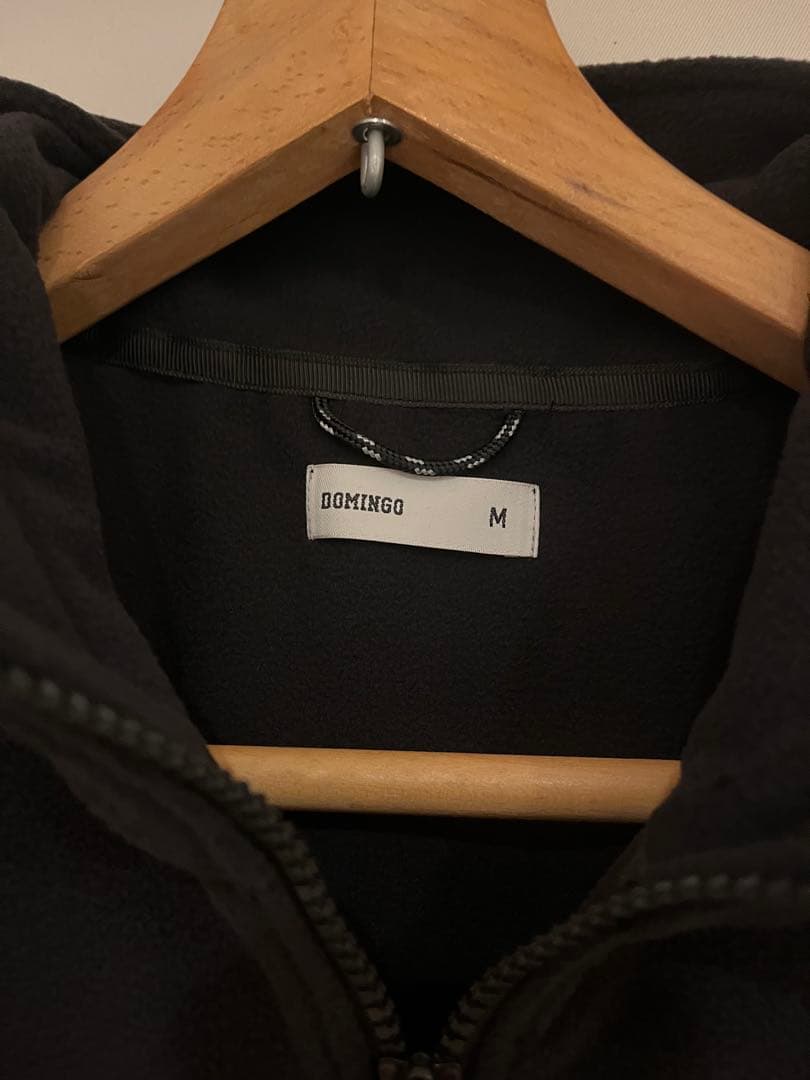 LUZ e SOMBRA（ルースイソンブラ） DOMINGOフリースベスト