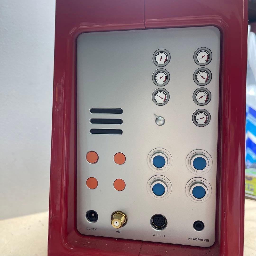 MR-118A HANNspree 消防車型テレビ LT-20D