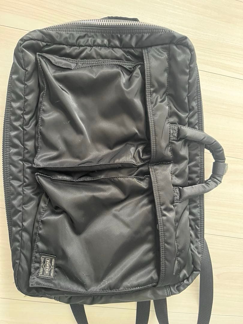 ☆タカ☆ PORTER タンカー3ウェイビジネスバッグ