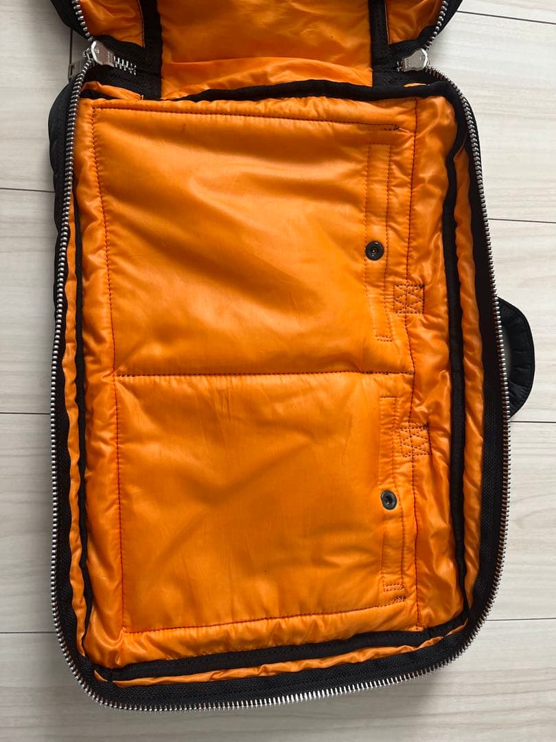 ☆タカ☆ PORTER タンカー3ウェイビジネスバッグ