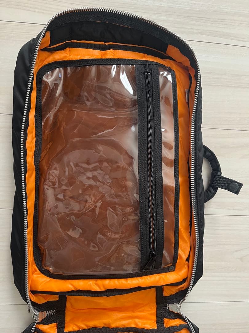 ☆タカ☆ PORTER タンカー3ウェイビジネスバッグ