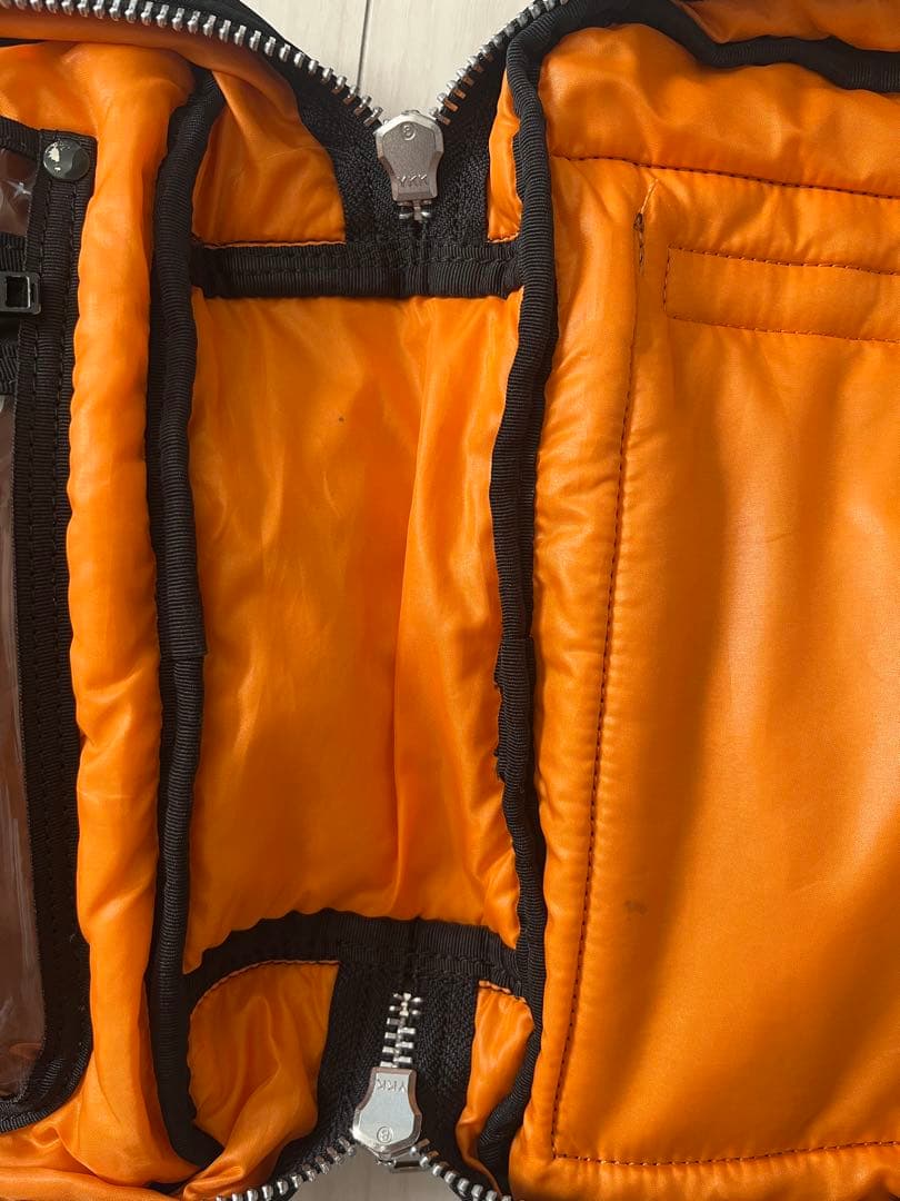 ☆タカ☆ PORTER タンカー3ウェイビジネスバッグ