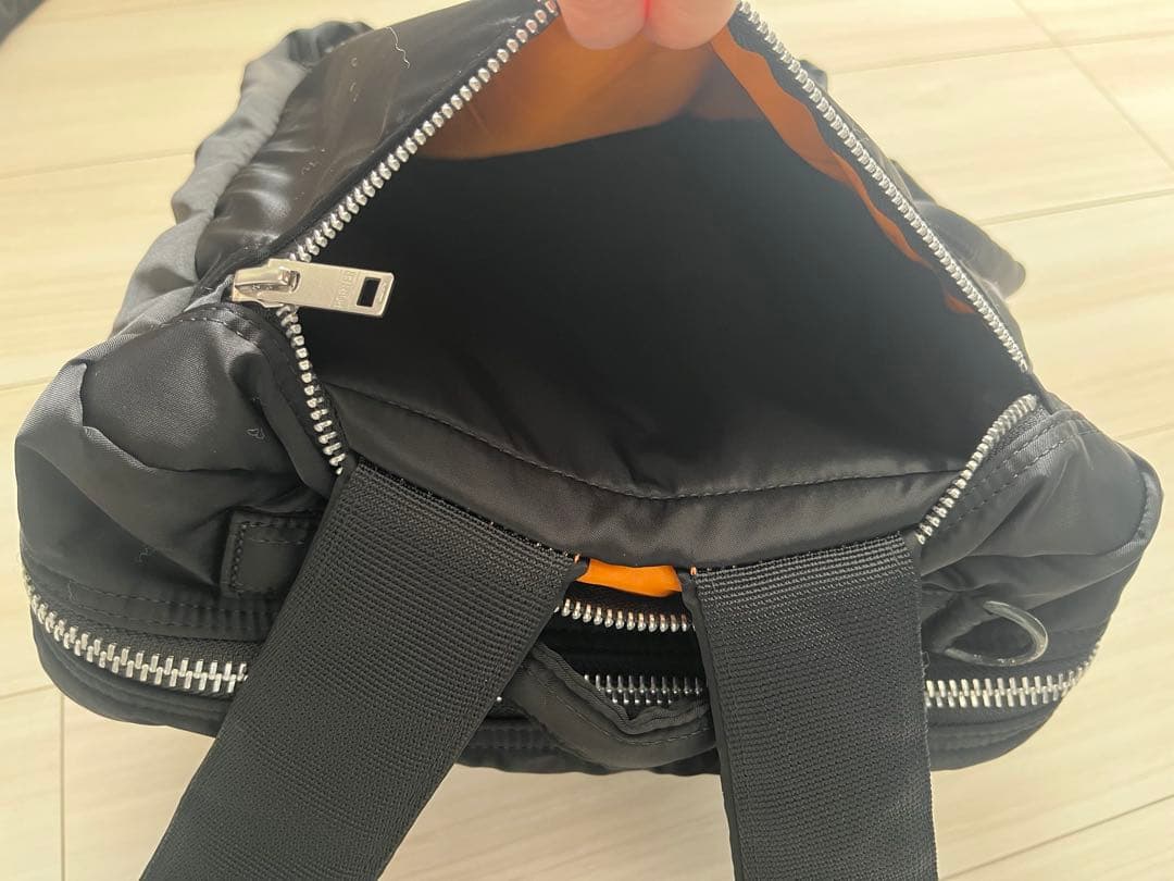 ☆タカ☆ PORTER タンカー3ウェイビジネスバッグ