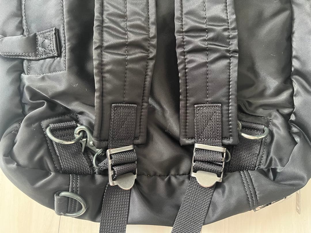 ☆タカ☆ PORTER タンカー3ウェイビジネスバッグ