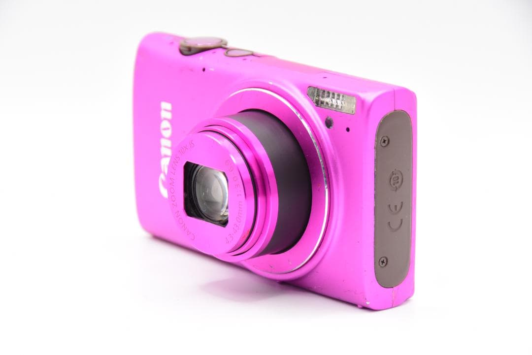 キャノン Canon IXY 610F ピンク