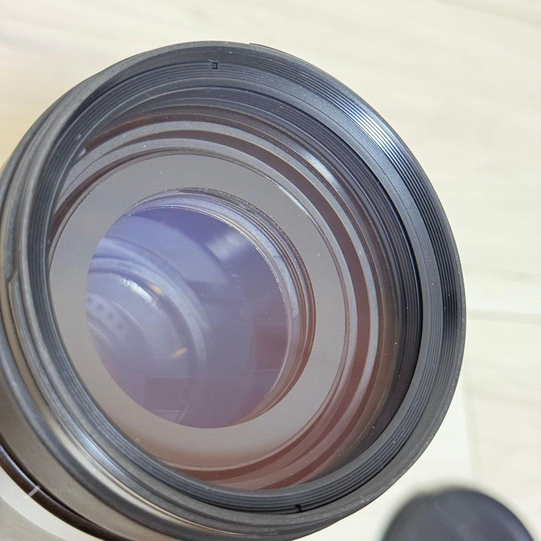 TAMRON 200-400ｍｍ AF LD 1:5.6 75DN カバー付属