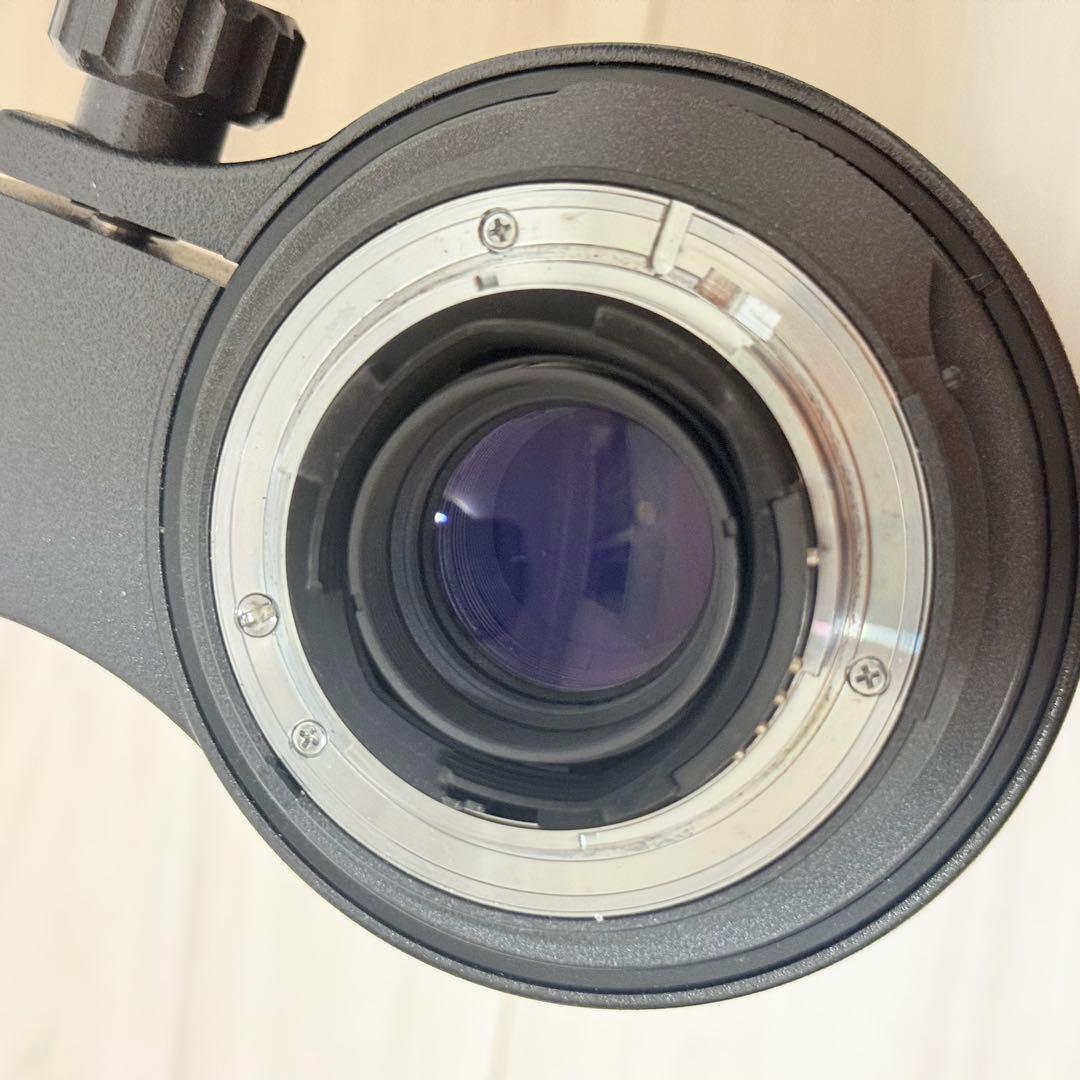 TAMRON 200-400ｍｍ AF LD 1:5.6 75DN カバー付属