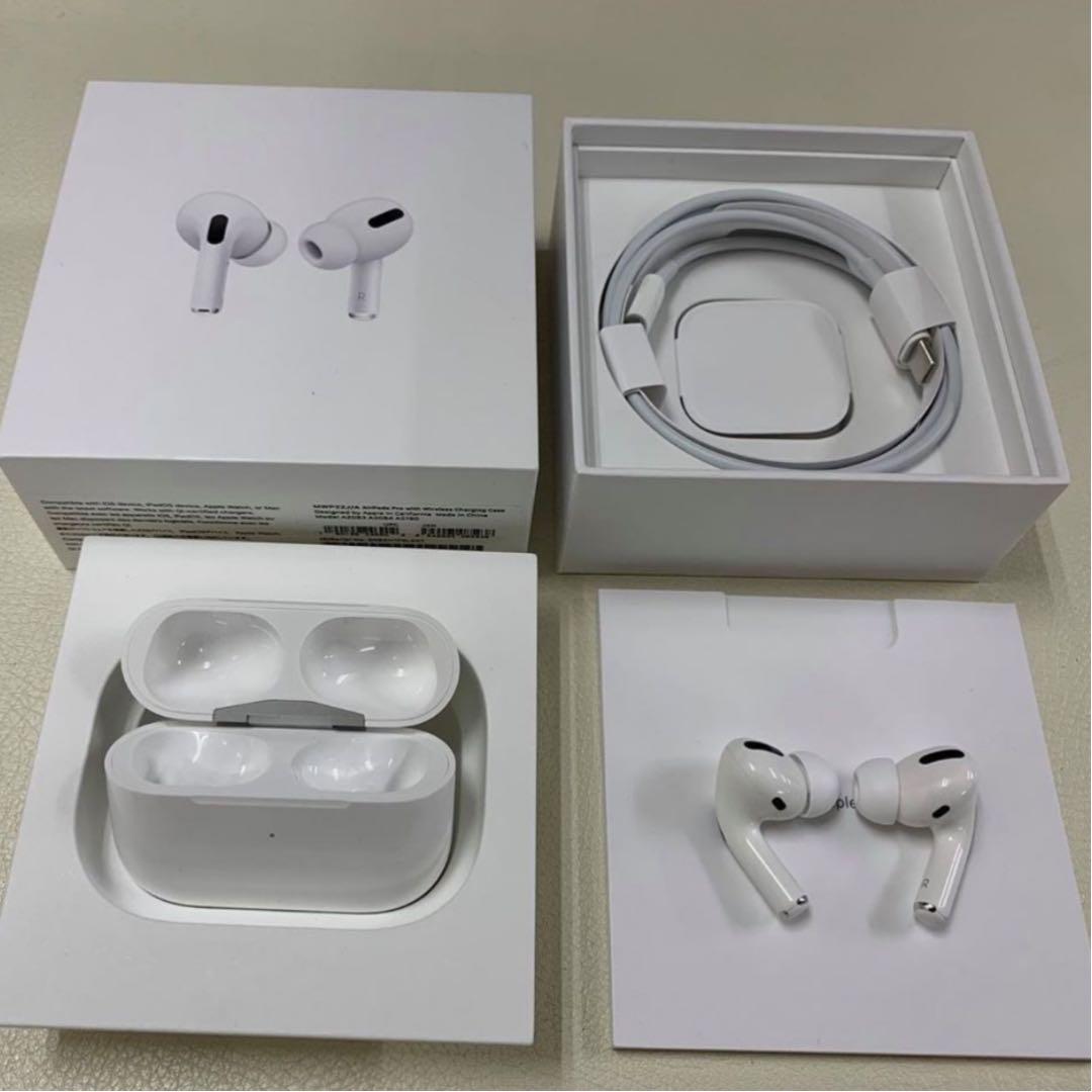 AirPodpro 完全新品未使用
