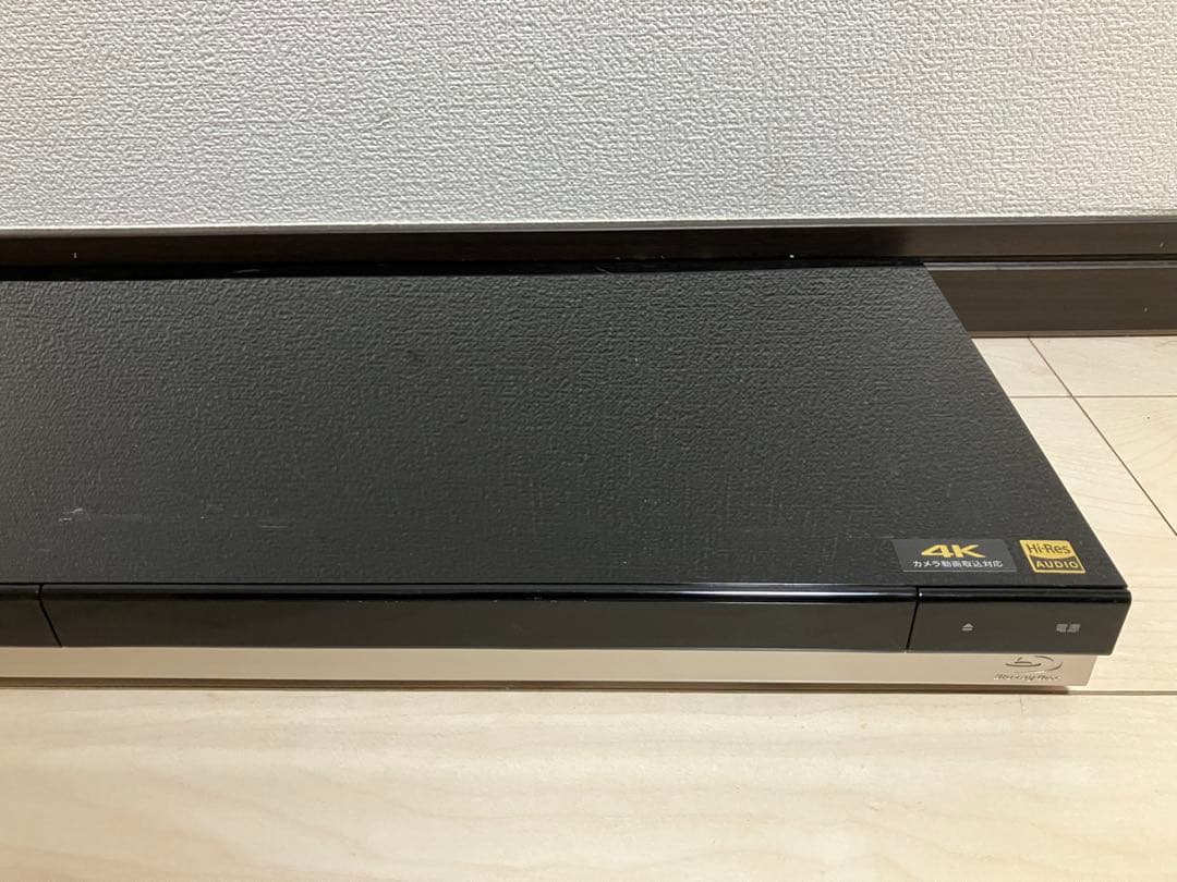 BDZ-ZW1500 動作品　本体のみ　SONY