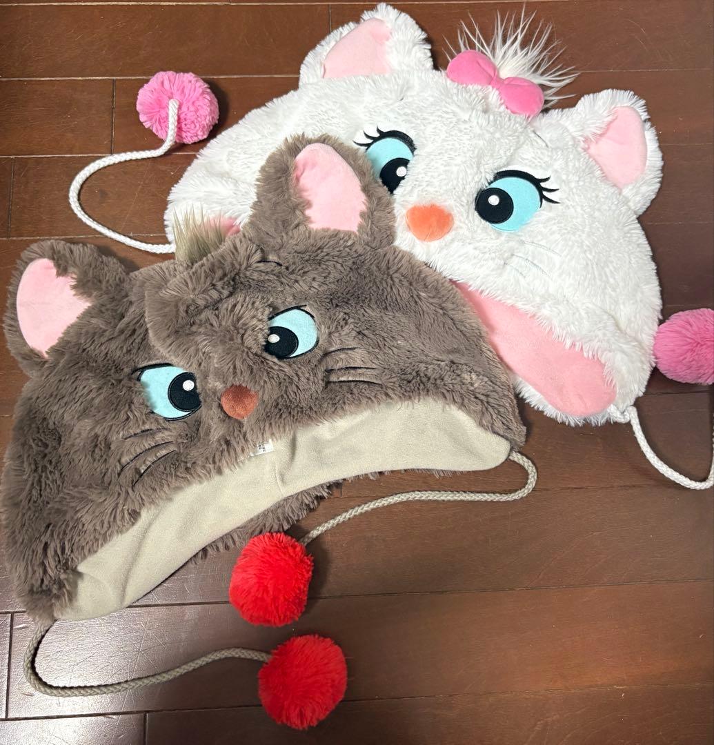 ディズニーファンキャップ おしゃれキャット