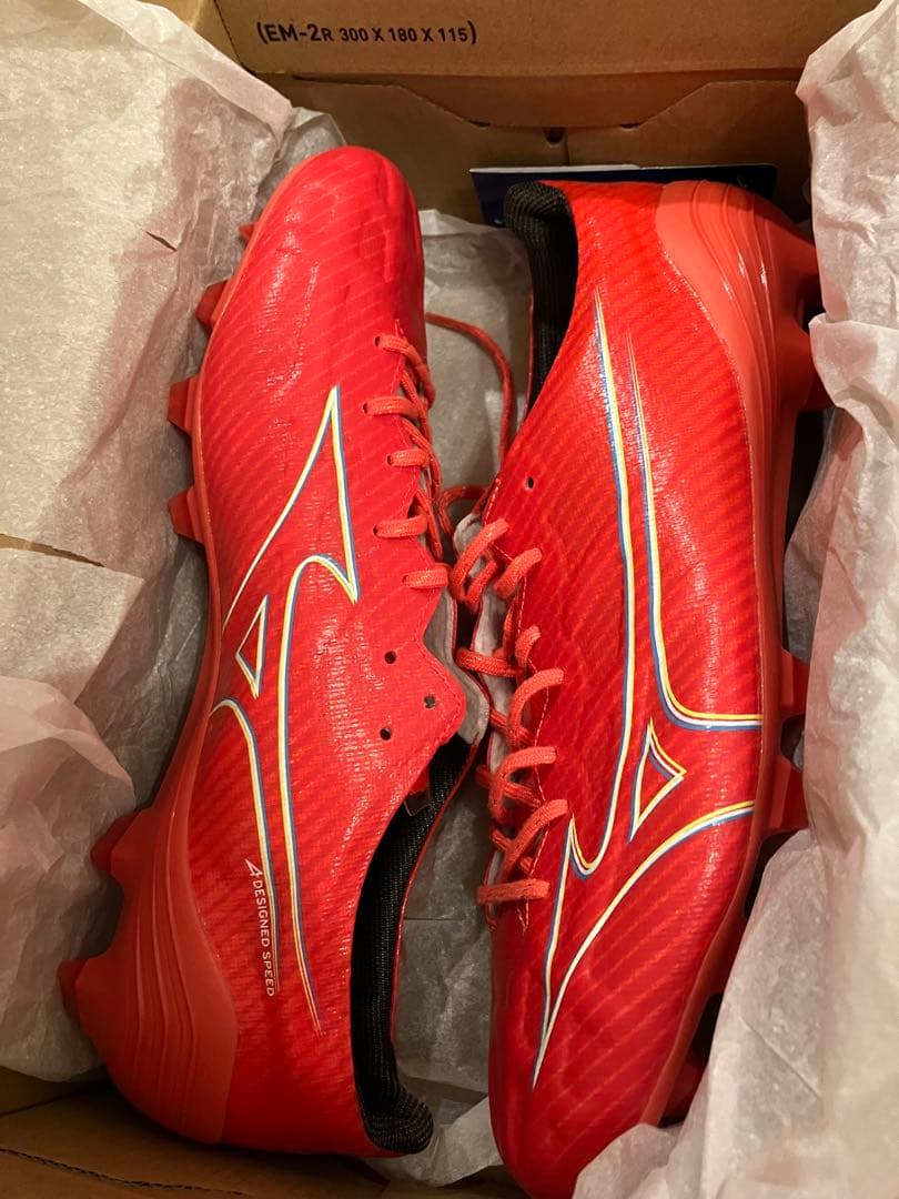 ミズノ アルファ エリート 26.5㎝