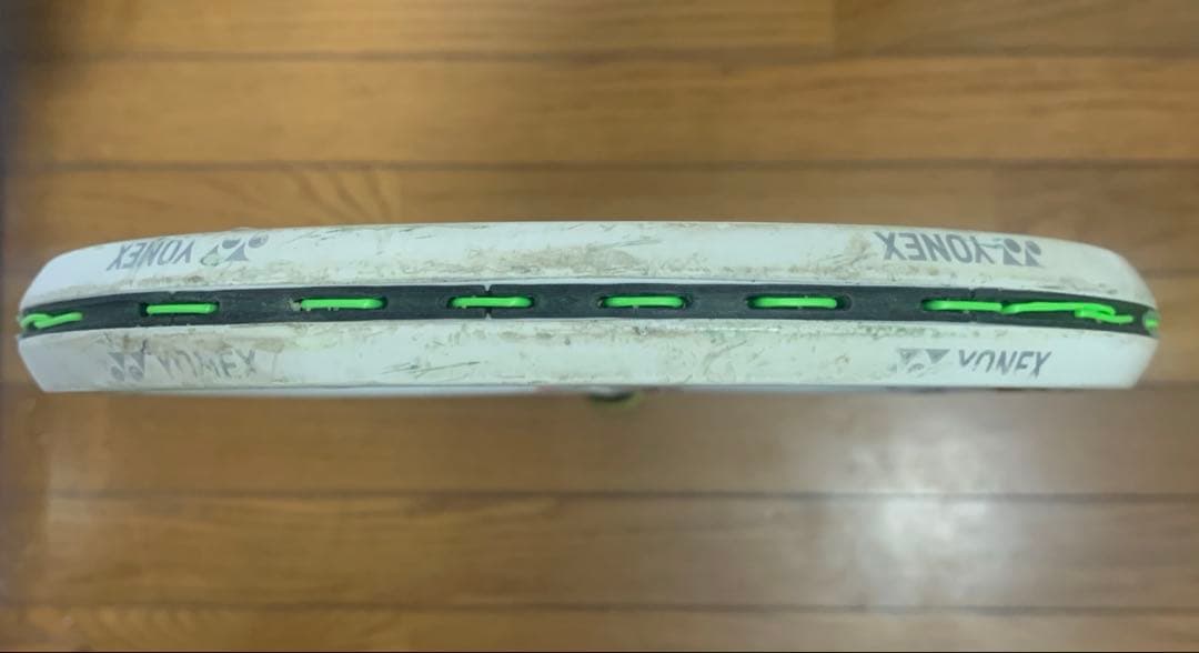 YONEX geobreak 70v 軟式テニスラケット