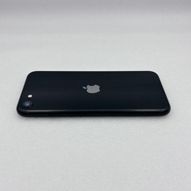 【美品】iPhone SE 64GB SIMフリー ブラック