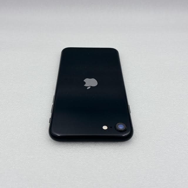 【美品】iPhone SE 64GB SIMフリー ブラック