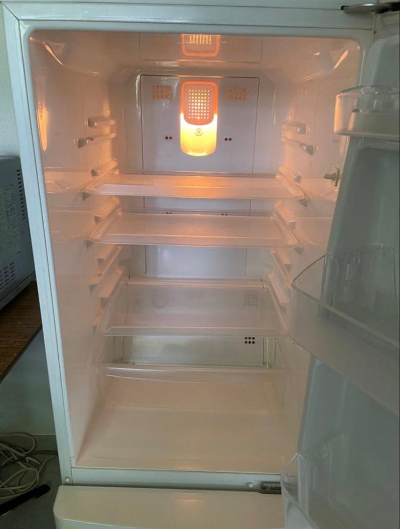 National WiLL 冷蔵庫　2003 レトロ