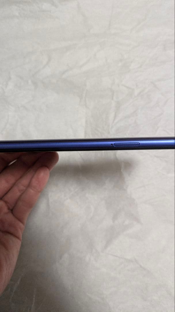 カマグラ【超美品】Redmi Note 10T 本体　カバー付