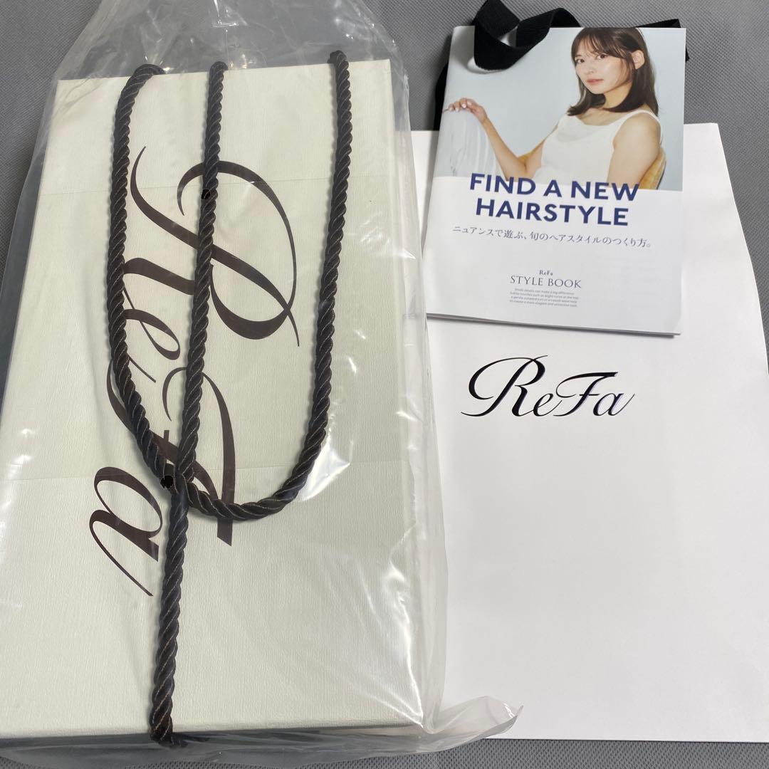 MTG リファビューテック ドライヤースマート ダブル RE-AX-05Aピンク