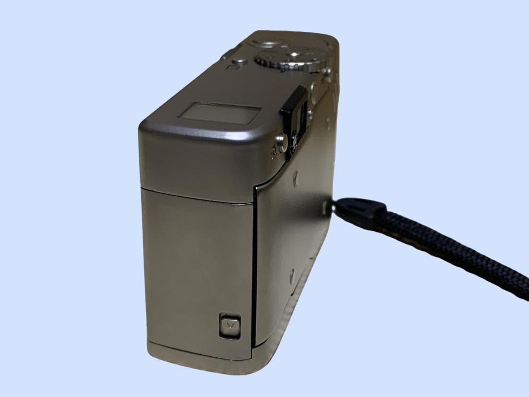 M5592 ミノルタ TC-1 G-ROKKOR 28mm 1:3.5 コンパ