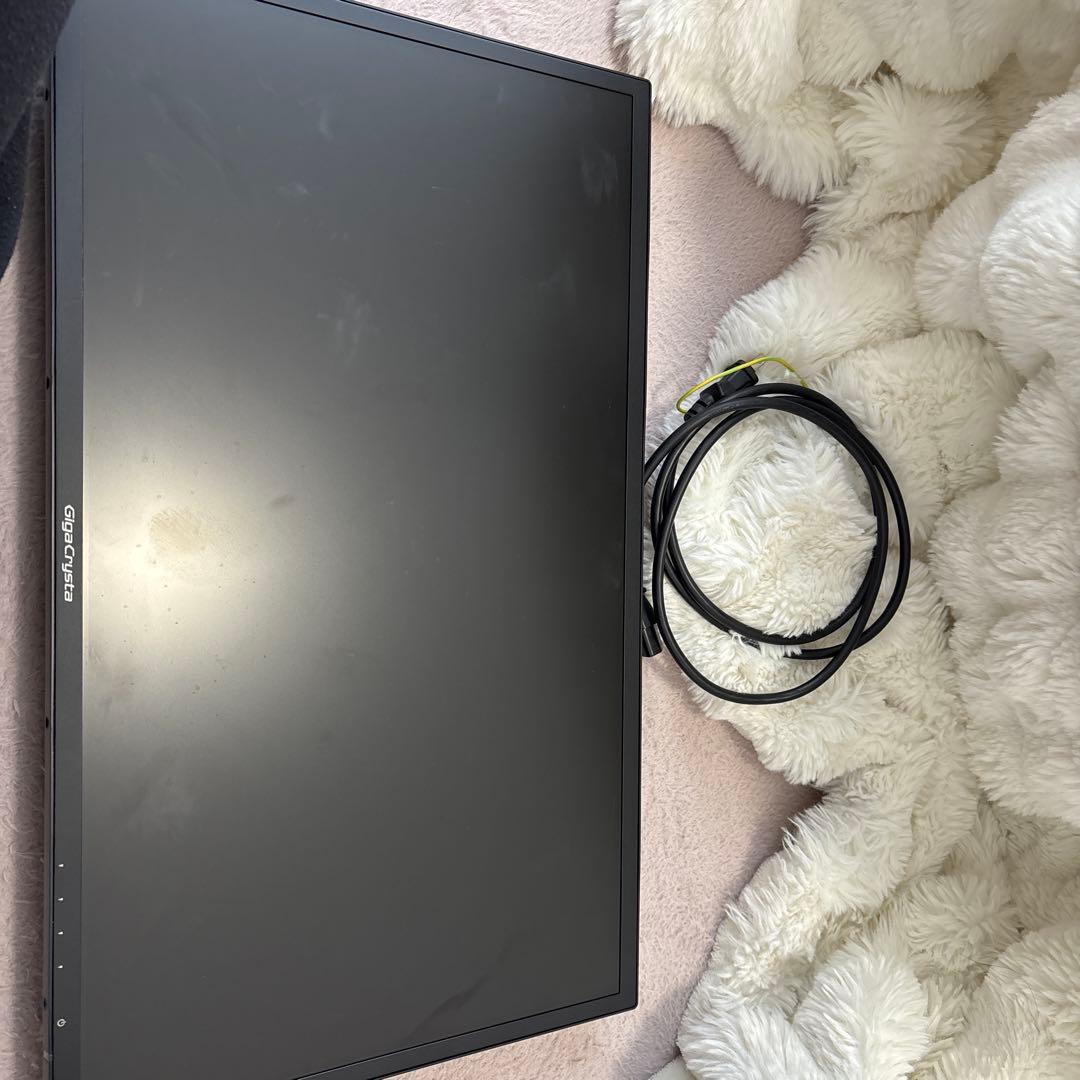 [あーーーーー] GigaCrysta 23.6インチ モニター