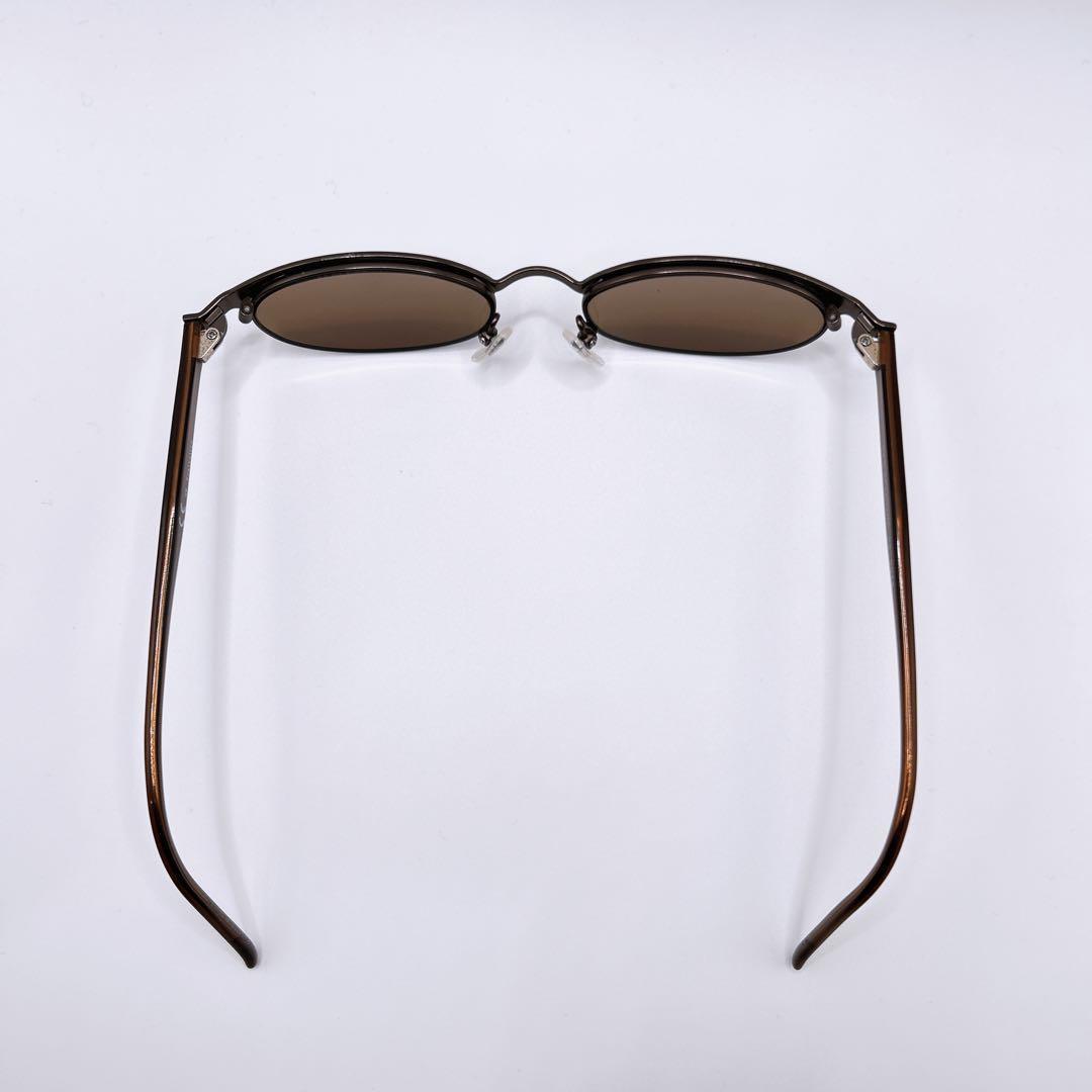 90s Jean Paul GAULTIER コッパーサングラス　ブラウン