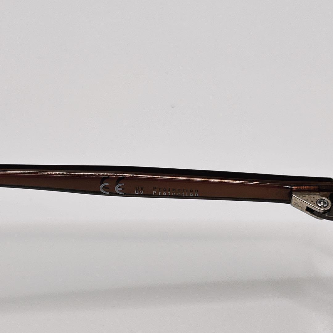 90s Jean Paul GAULTIER コッパーサングラス　ブラウン