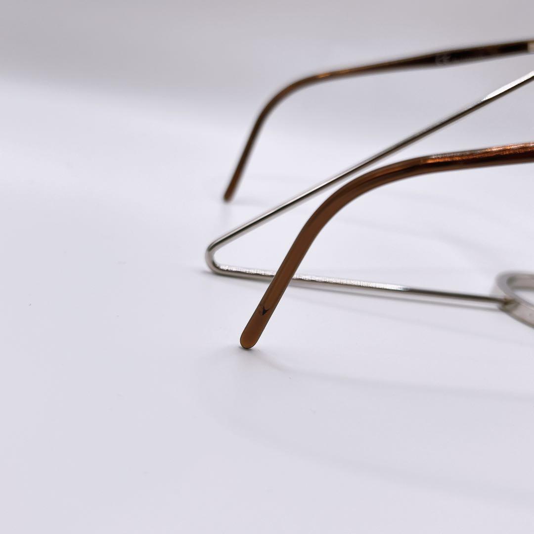 90s Jean Paul GAULTIER コッパーサングラス　ブラウン