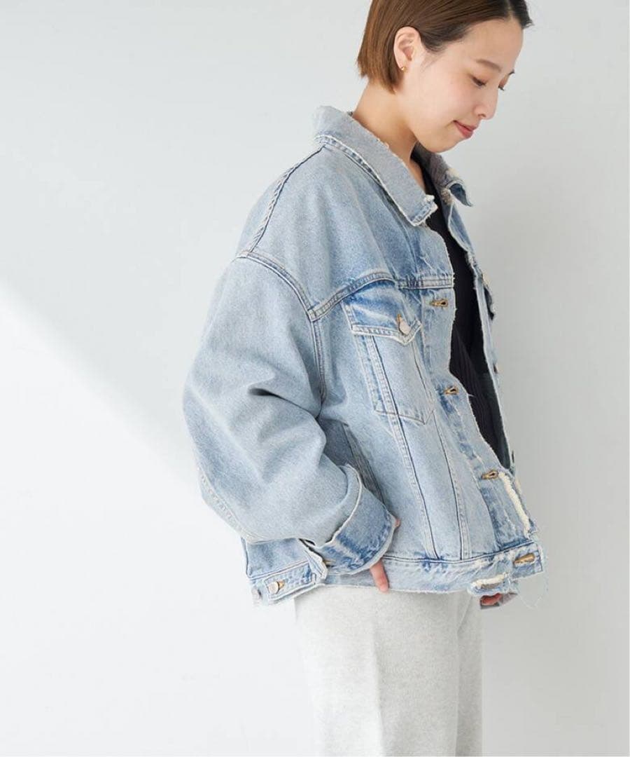 【AGOLDE/エーゴールドイー】MARTIKA ジャケット