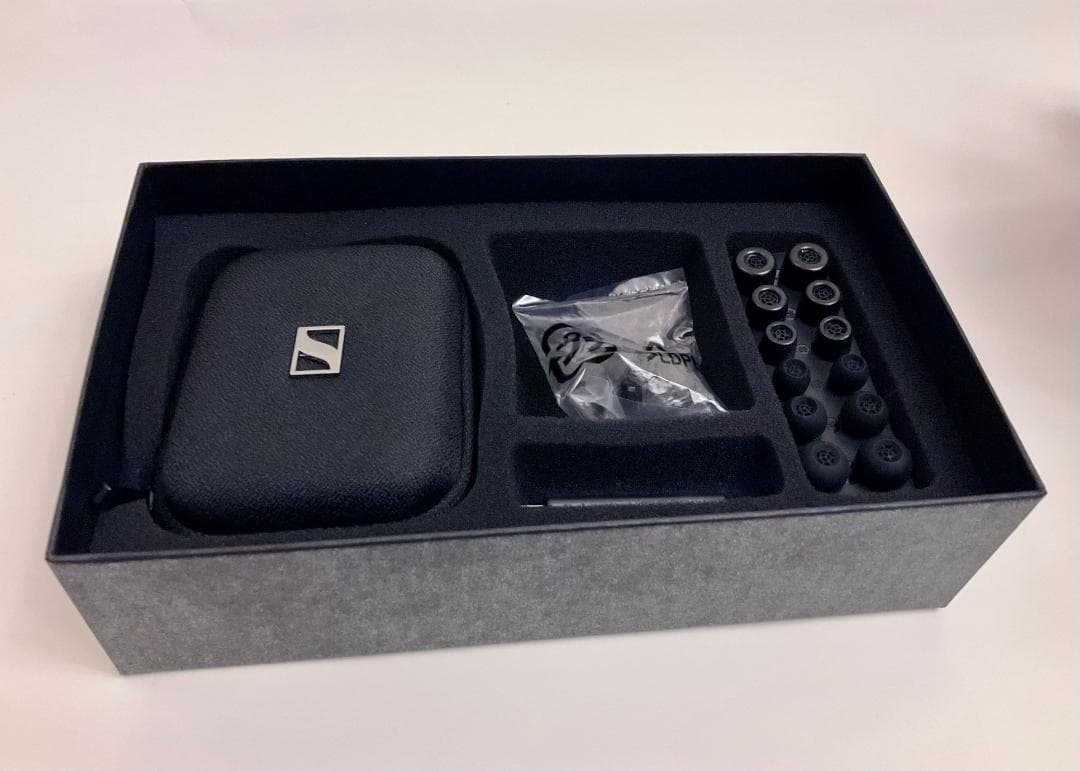 SENNHEISER IE900 ジャンク品