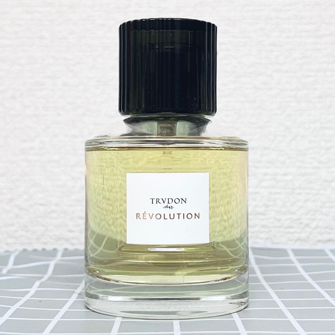 トゥルドン レボリューション オードパルファム100ml