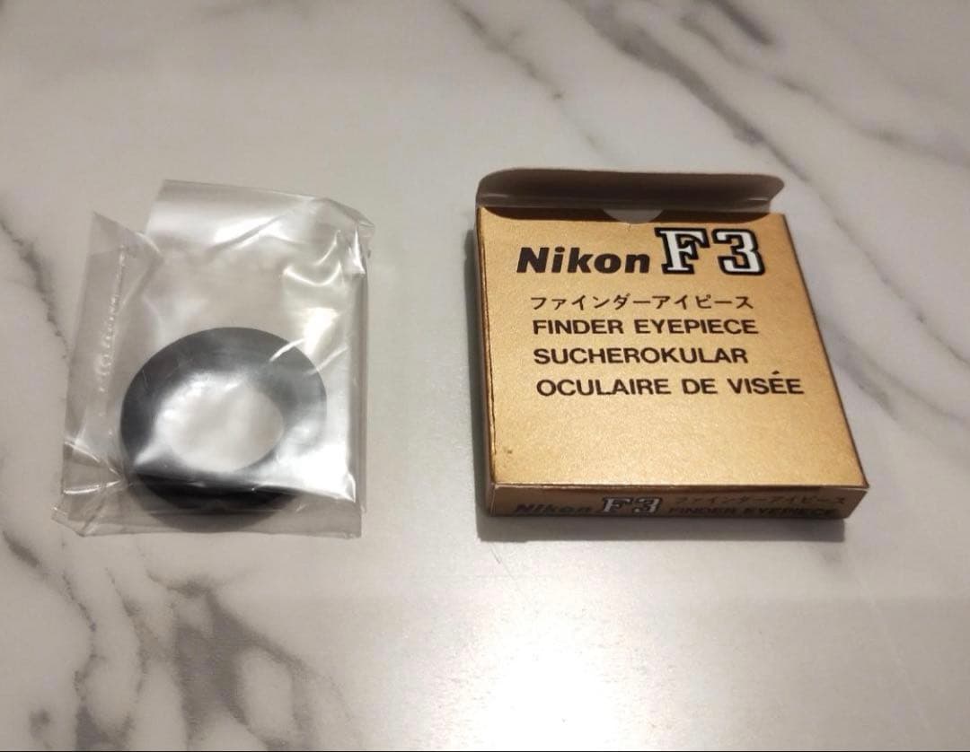 Yu【極美品】Nikon F3 Ai Nikkor 50mm F1.4