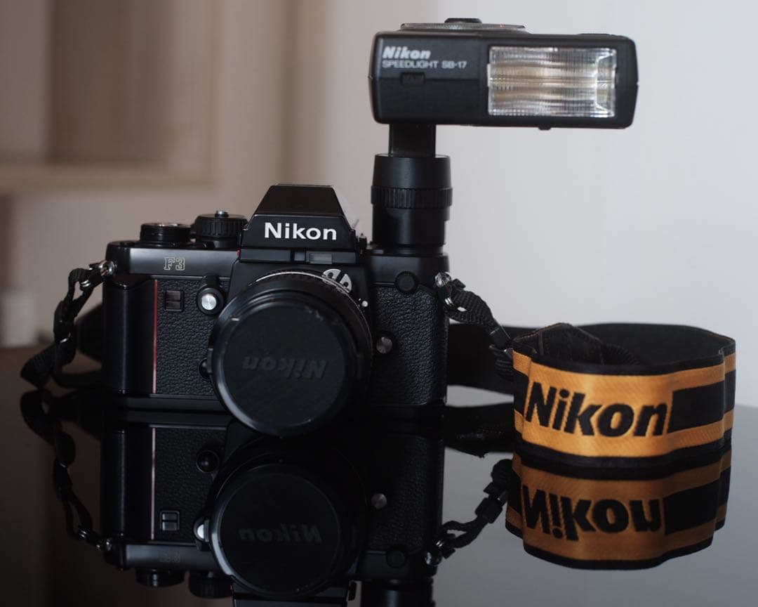 Yu【極美品】Nikon F3 Ai Nikkor 50mm F1.4