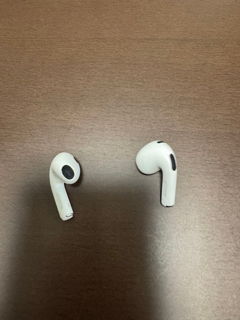 Apple AirPods(第3世代)