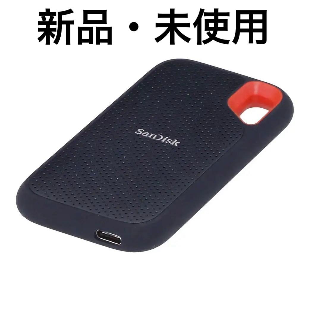 SanDisk 外付け SSD