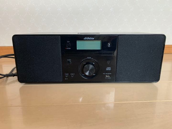 Victor コンポ　スピーカー