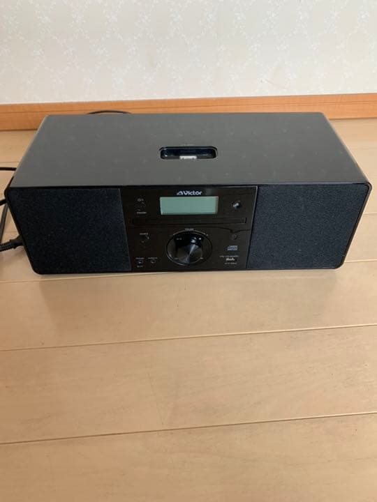 Victor コンポ　スピーカー