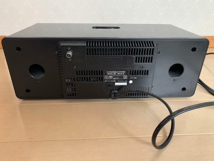 Victor コンポ　スピーカー